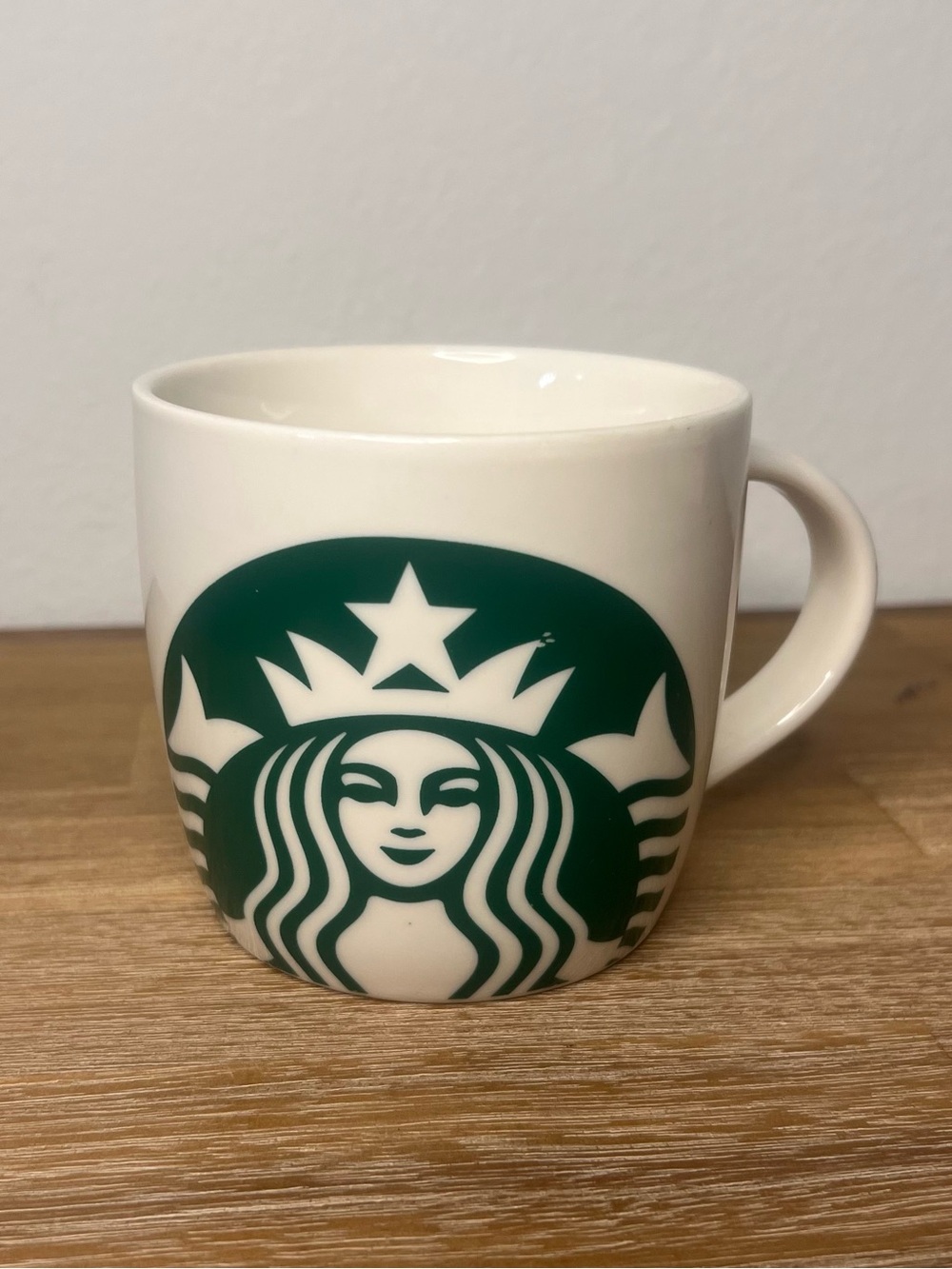 Starbucks Coffee 2017 Green‎ Siren Mermaid Logo 14 oz. Coffee Mug Cup